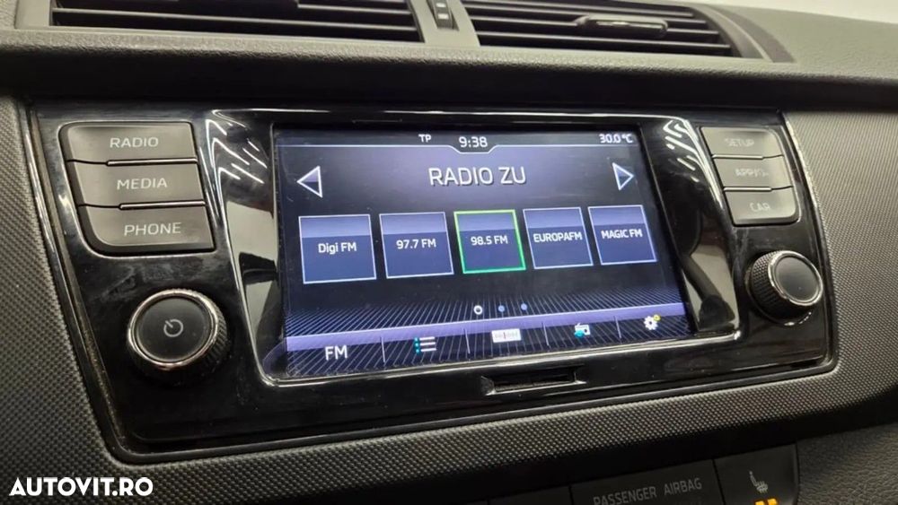Skoda Fabia 1.0 TSI Ambition - 7