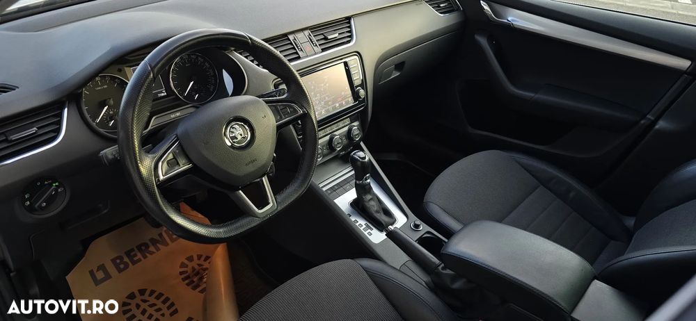 Skoda Octavia 2.0 TDI Green tec DSG Elegance - 14