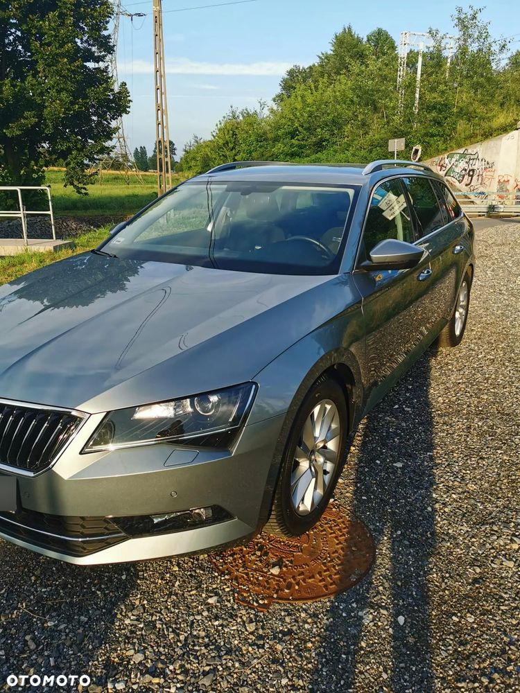 Skoda Superb 1.5 TSI ACT Ambition - 3