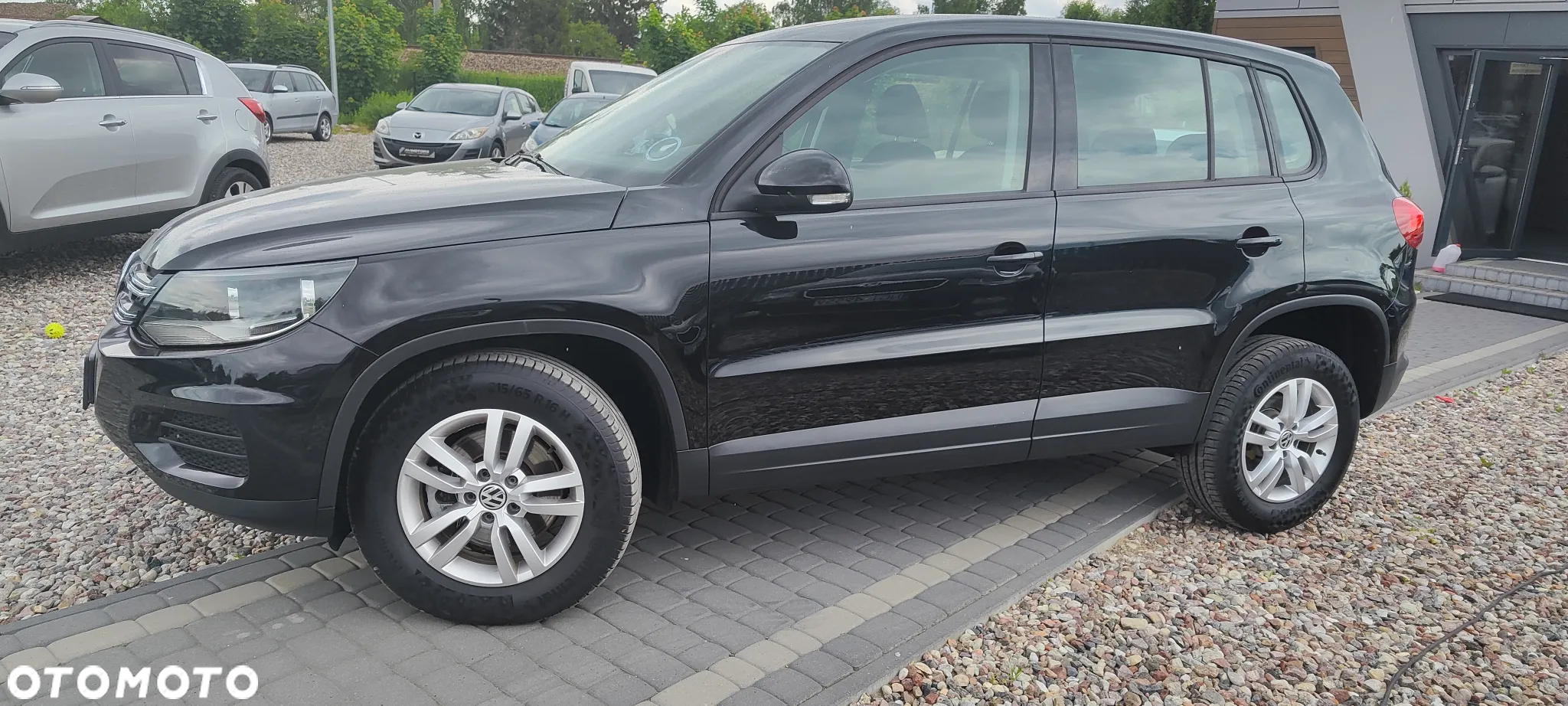 Volkswagen Tiguan - 4