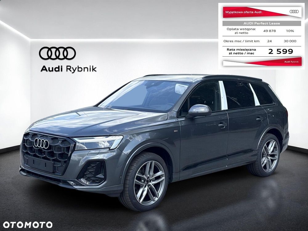 Audi Q7 - 1