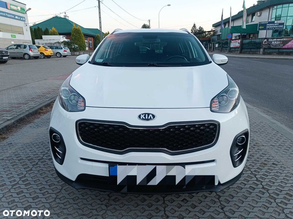 Kia Sportage - 1