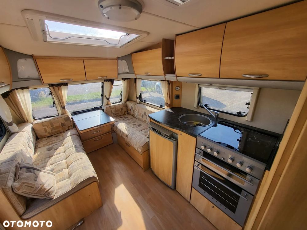 Inny Przyczepa kempingowa - 4