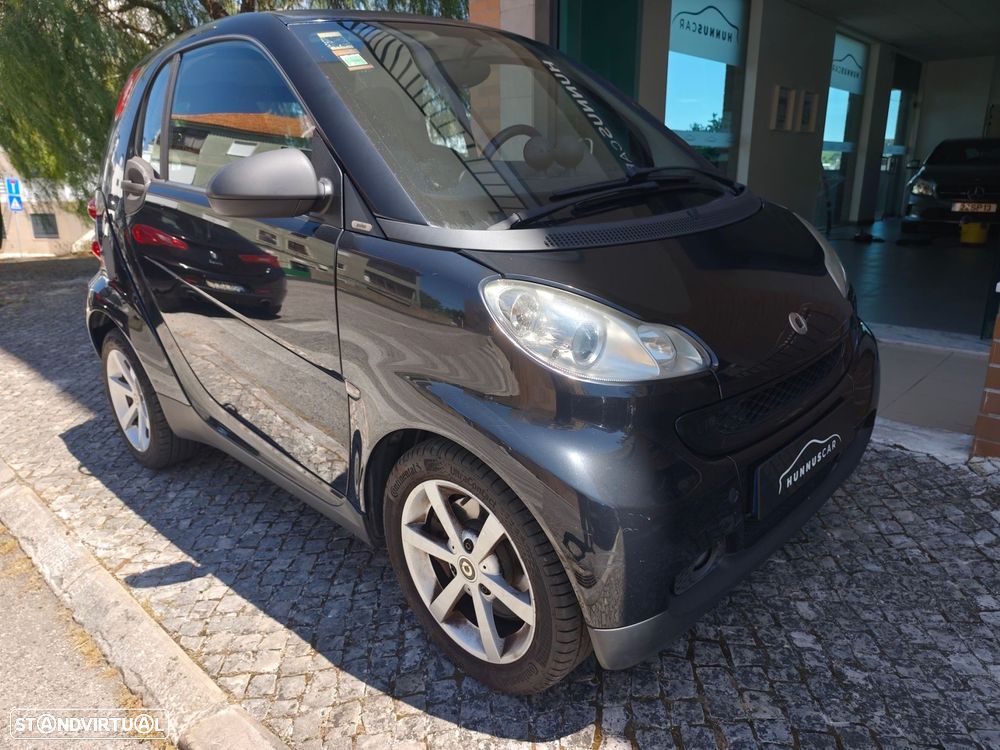 Smart ForTwo Coupé 1.0 mhd Pulse 71 Softouch - 9