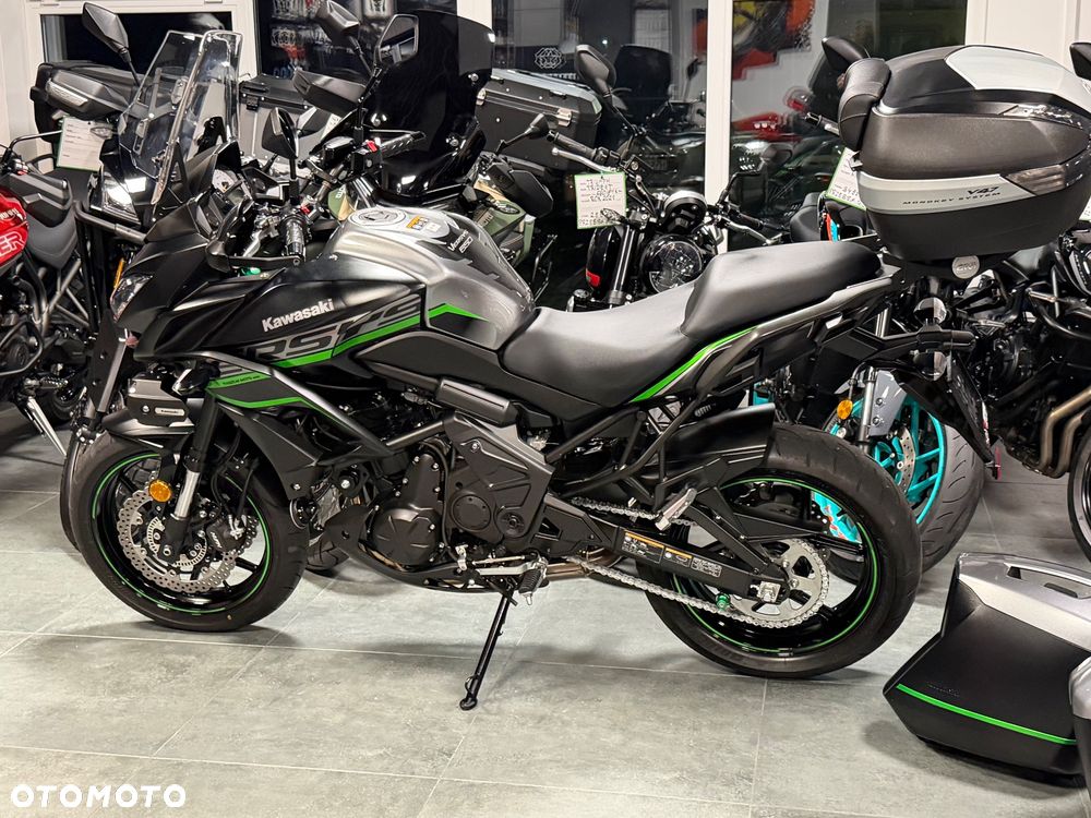 Kawasaki Versys 650 - 31