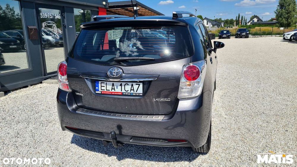 Toyota Verso - 27