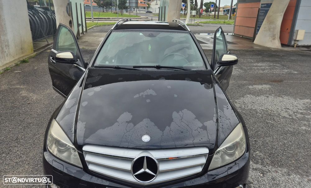 Mercedes-Benz C 220 CDi Classic Aut. - 1