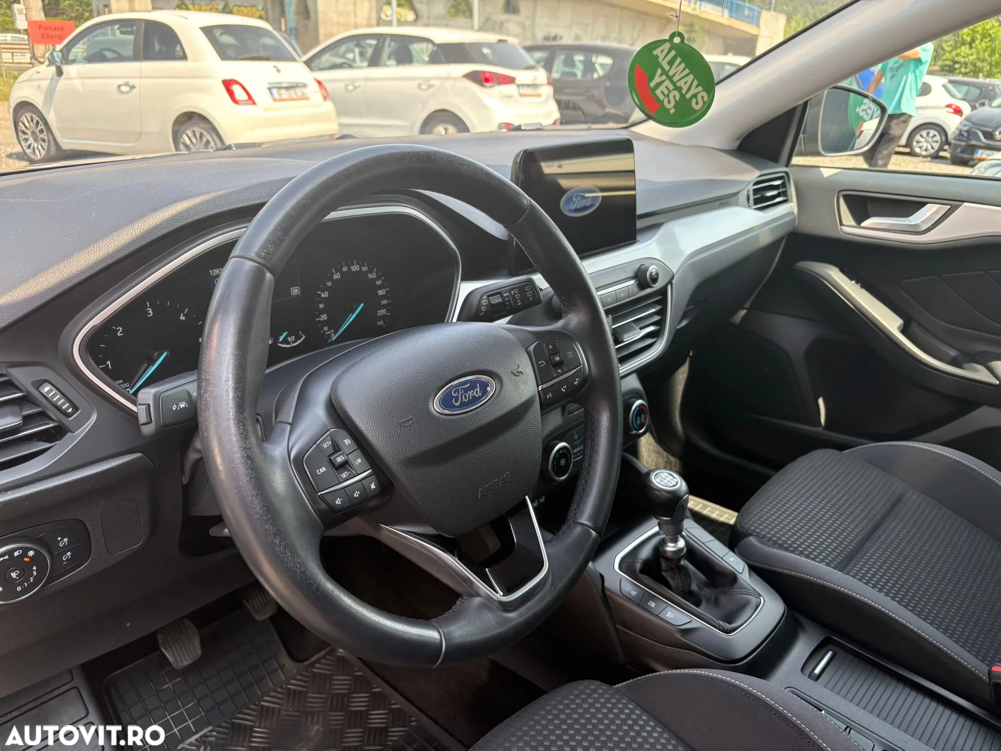Ford Focus 2.0 EcoBlue Active - 8