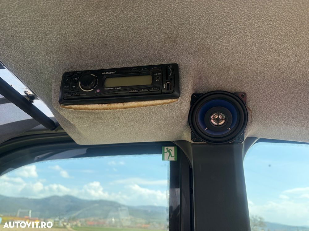 Schäffer 9660T-2, an 2023, 970 ore de lucru originale - 13