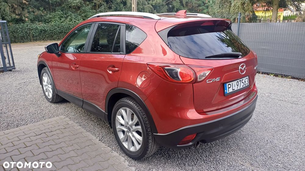 Mazda CX-5 2.0 Skypassion - 5