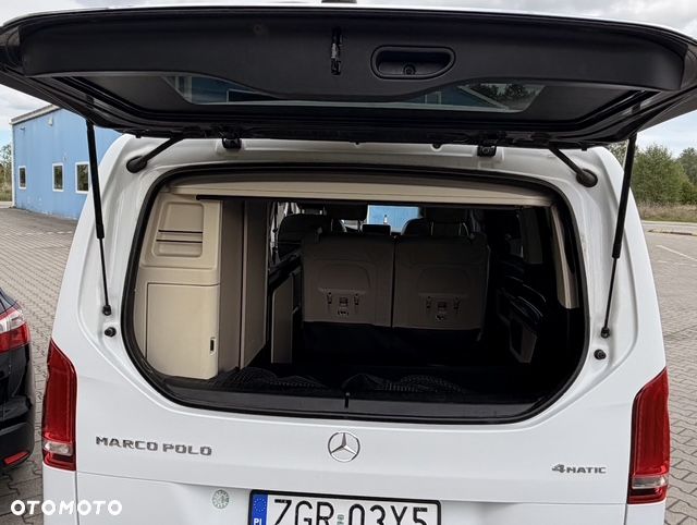 Mercedes-Benz Klasa V 250 d 4-Matic Avantgarde 7G-Tronic (d³ugi) - 16