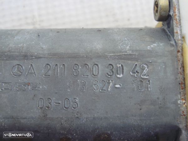 Motor De Elevador Fr Dta Mercedes-Benz E-Class (W211) - 1