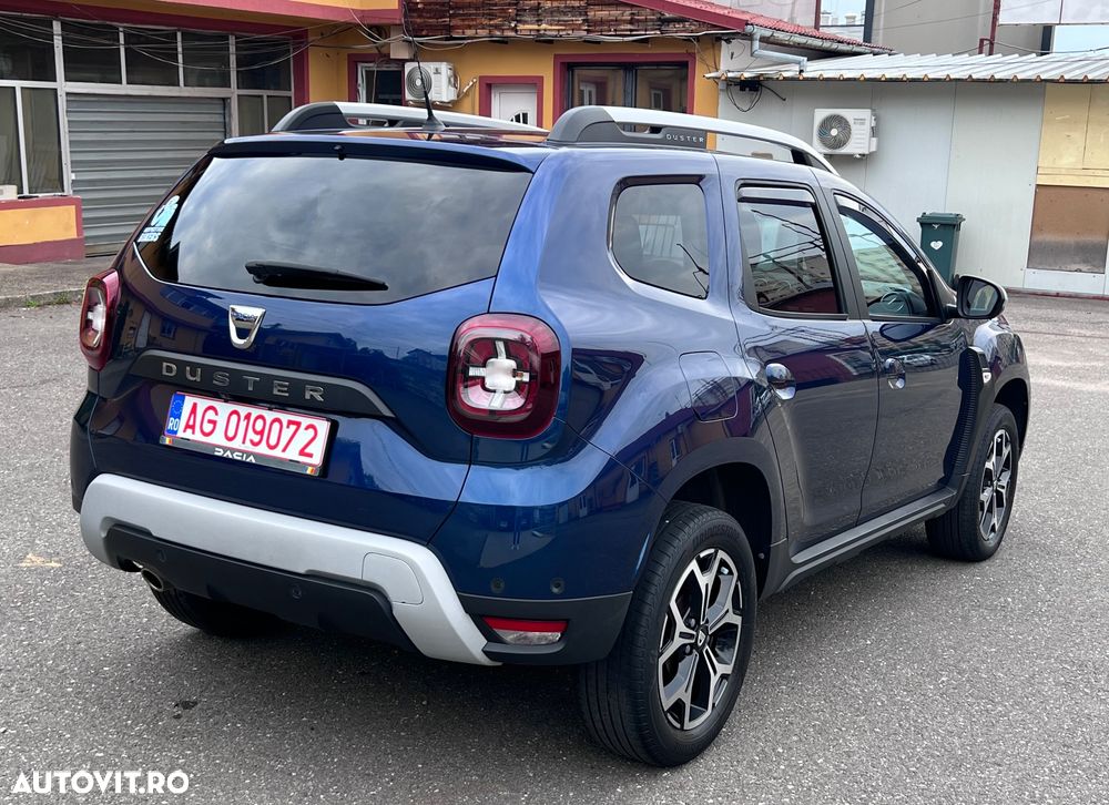 Dacia Duster TCe 150 GPF Prestige jante 17" - 29