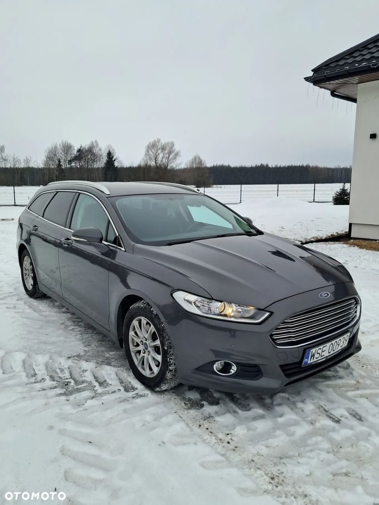 Ford Mondeo 2.0 TDCi Edition PowerShift - 3