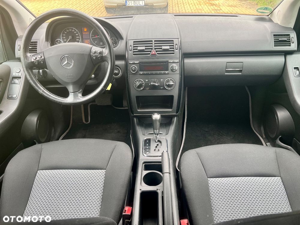 Mercedes-Benz Klasa A 180 CDI Autotronic Avantgarde Polar Star - 5