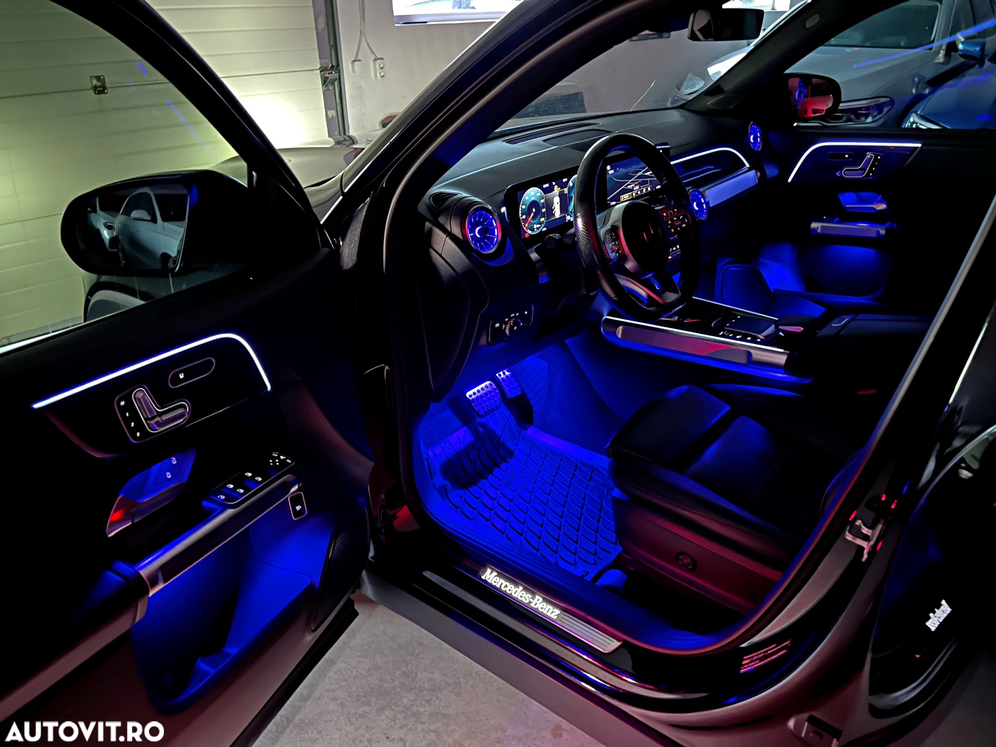 Mercedes-Benz GLB 220 d 4Matic 8G-DCT AMG Line - 6