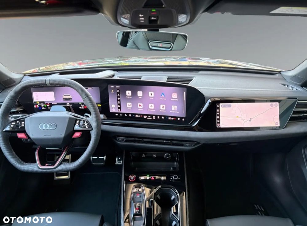 Audi RS5 Limousine ver-quattro-tiptronic - 8