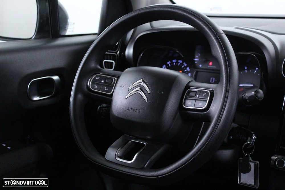 Citroën C3 Aircross 1.5 BlueHDi C-Series - 16