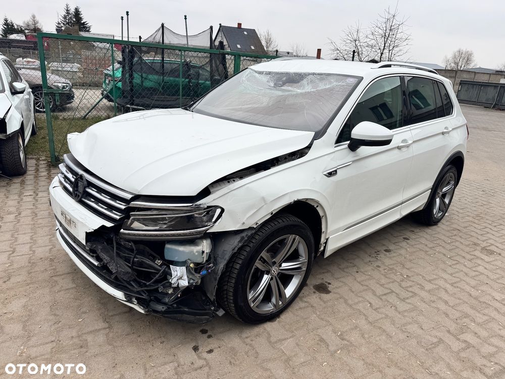 Volkswagen Tiguan 2.0 TSI 4Mot Perfectline R-Style DSG - 1