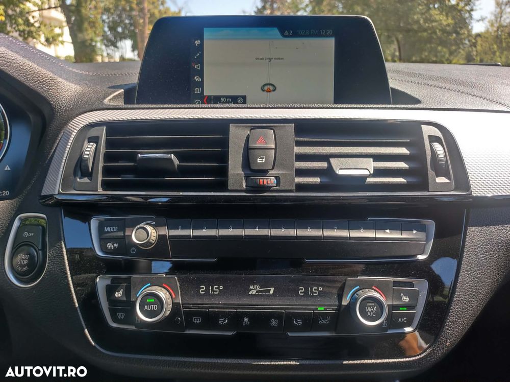 BMW Seria 1 116i Edition M Sport Shadow - 17