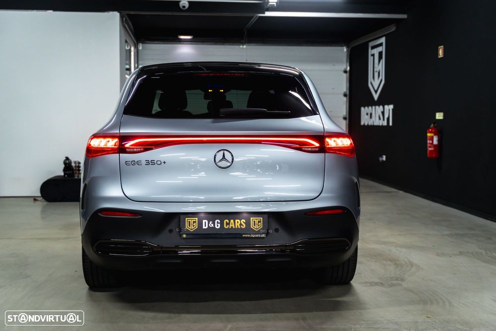 Mercedes-Benz EQE SUV 350+ - 23