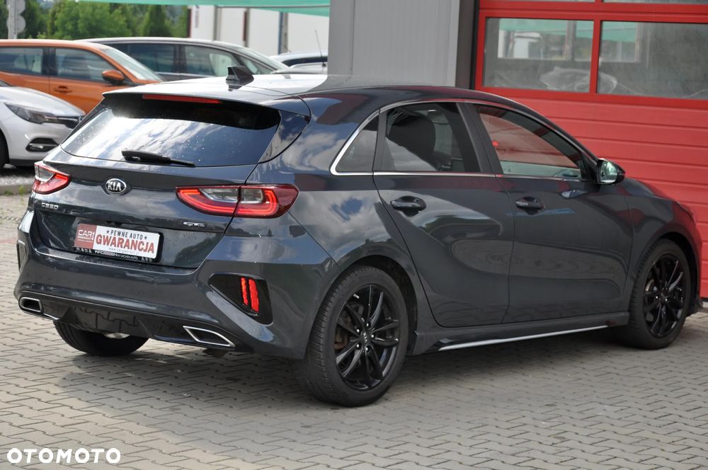 Kia Ceed 1.6 CRDi DCT GT Line - 15