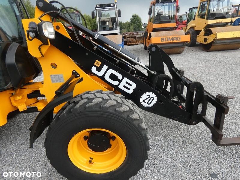 JCB 406 z Niemiec / Ładny Stan / - 26