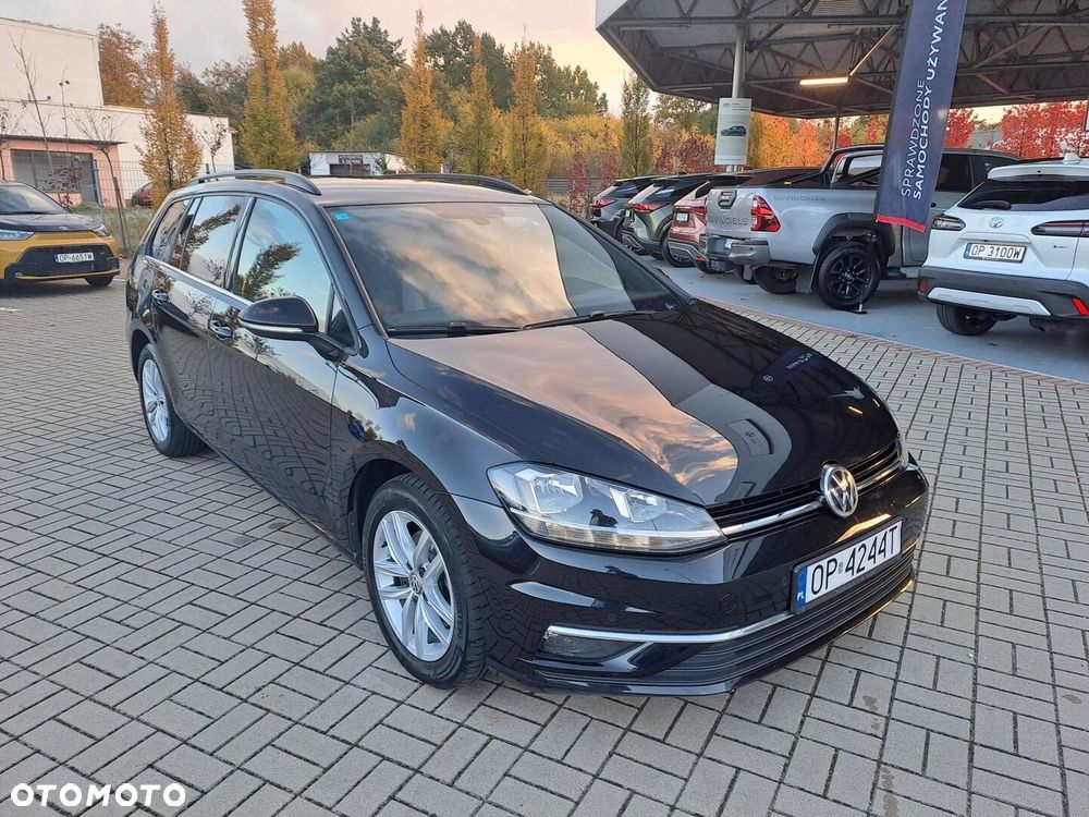 Volkswagen Golf Variant