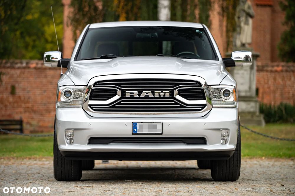 Dodge Ram 2016 photo 4