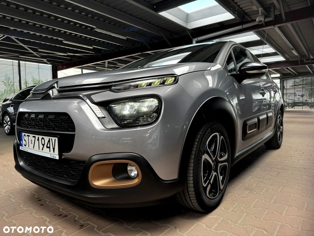 Citroën C3 1.2 PureTech C-Series - 10