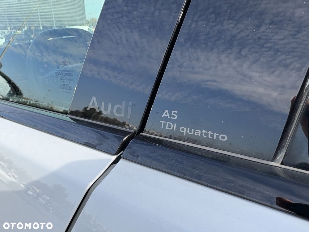 Audi A5 Limousine - 28