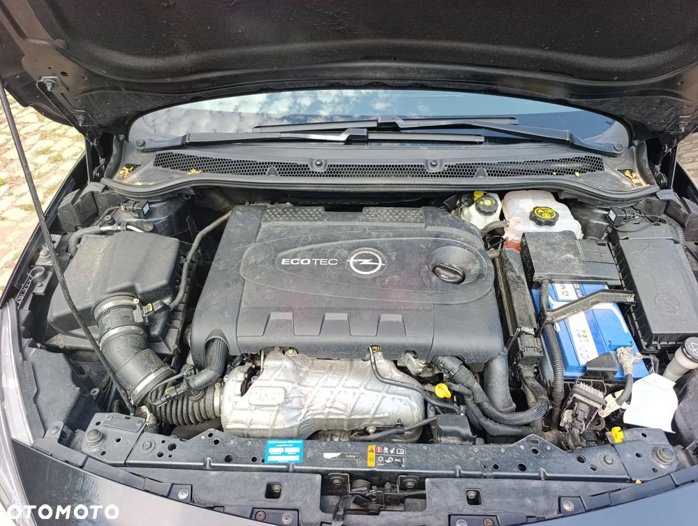 Opel Astra 2.0 CDTI ecoFLEX Start/Stop Exklusiv - 26