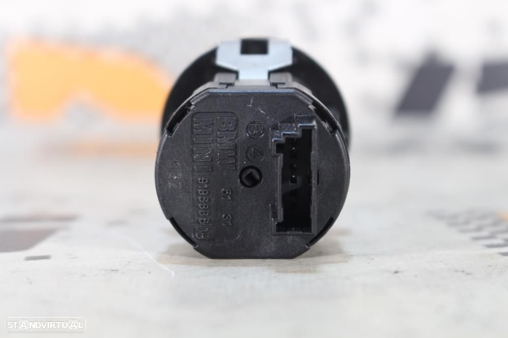 Comando / Interruptor Airbag Passageiro Bmw 3 (F30, F80)  61319196886 - 2