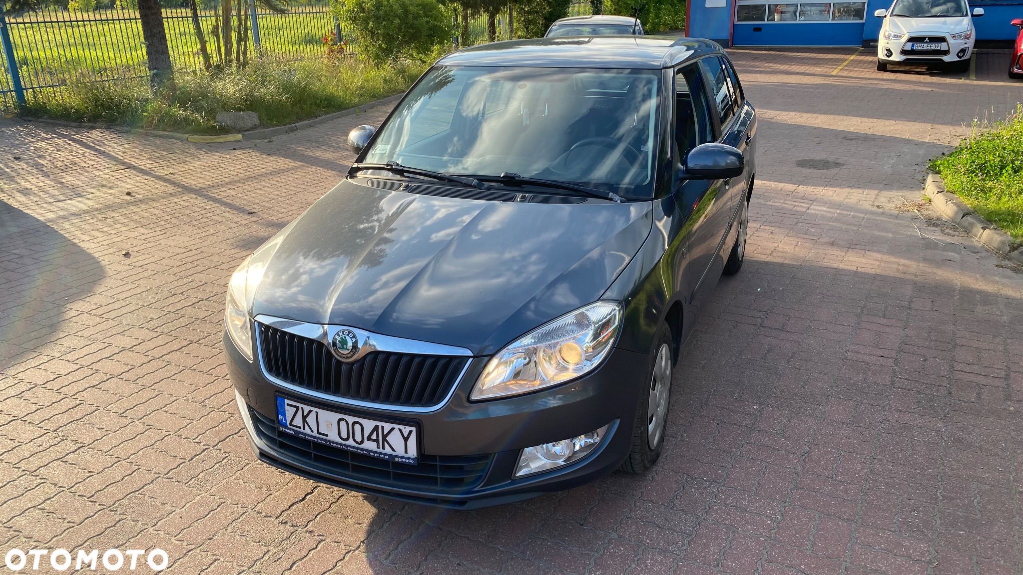 Skoda Fabia 1.2 TSI Elegance - 1