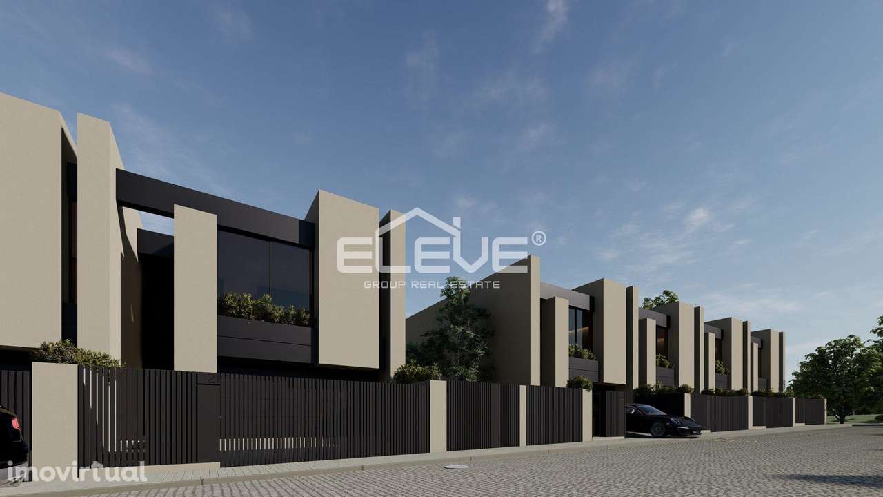 Moradia T3 Venda em Fânzeres e São Pedro da Cova,Gondomar - Grande imagem: 3/13