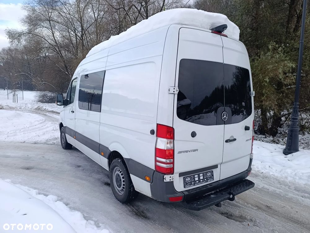 Mercedes-Benz Sprinter 316 CDI - 9