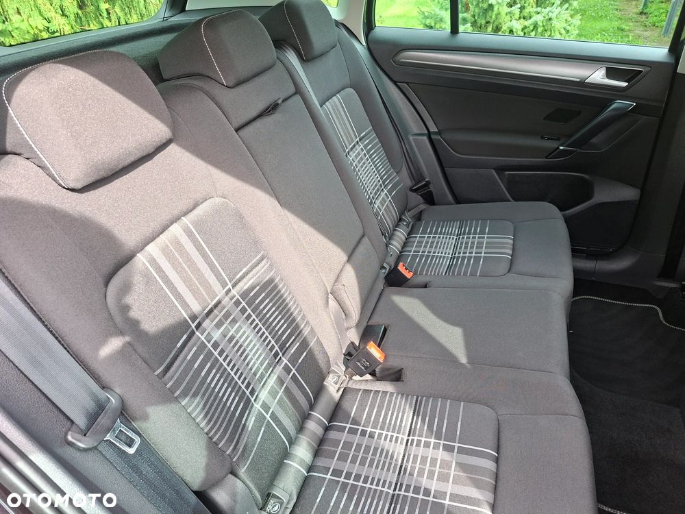 Volkswagen Golf Sportsvan 1.2 TSI BlueMotion Technology Lounge - 19