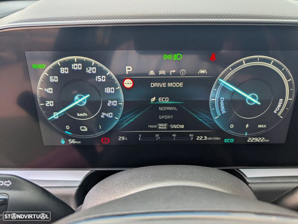 Kia e-Niro 64kWh - 11