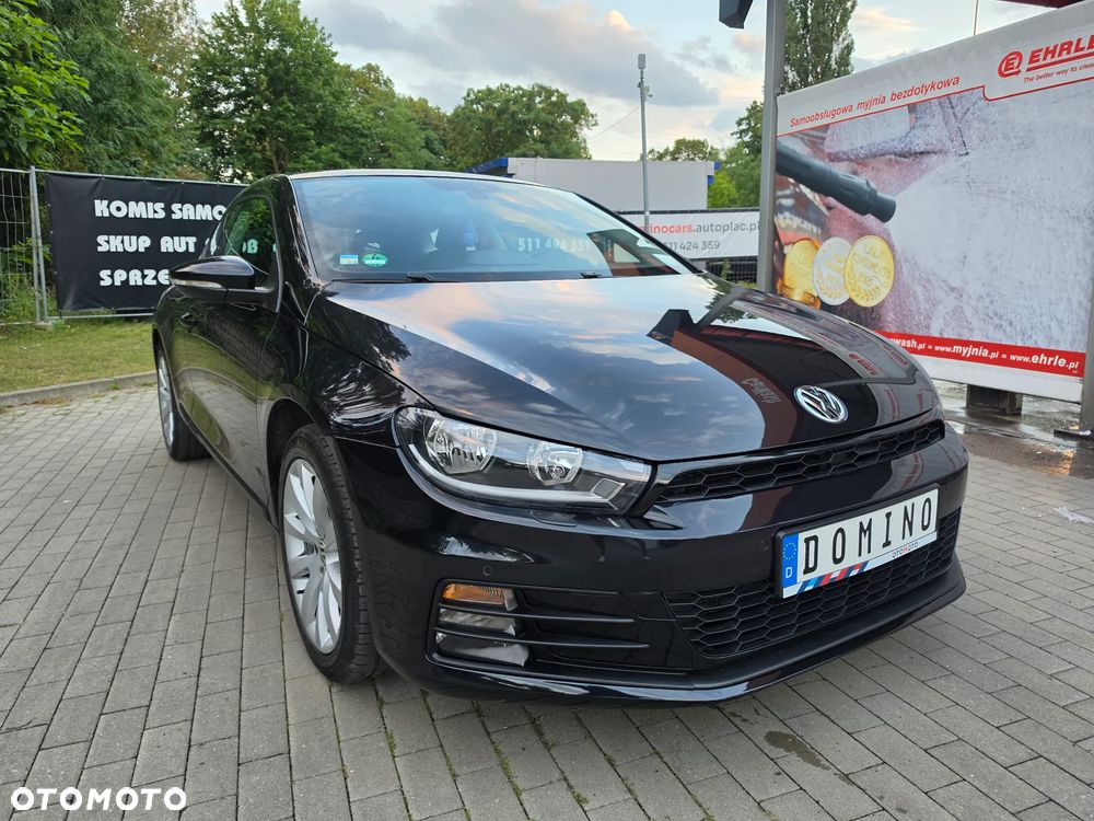 Volkswagen Scirocco - 3