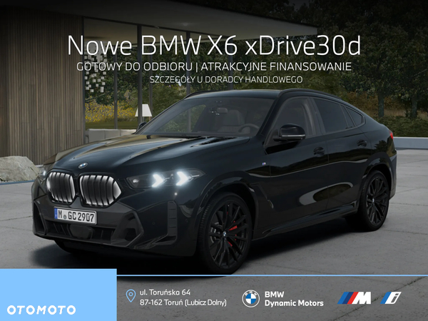BMW X6 xDrive30d M Sport