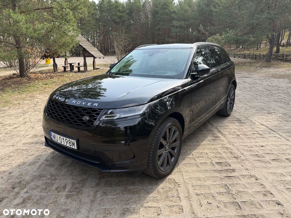 Land Rover Range Rover Velar - 1