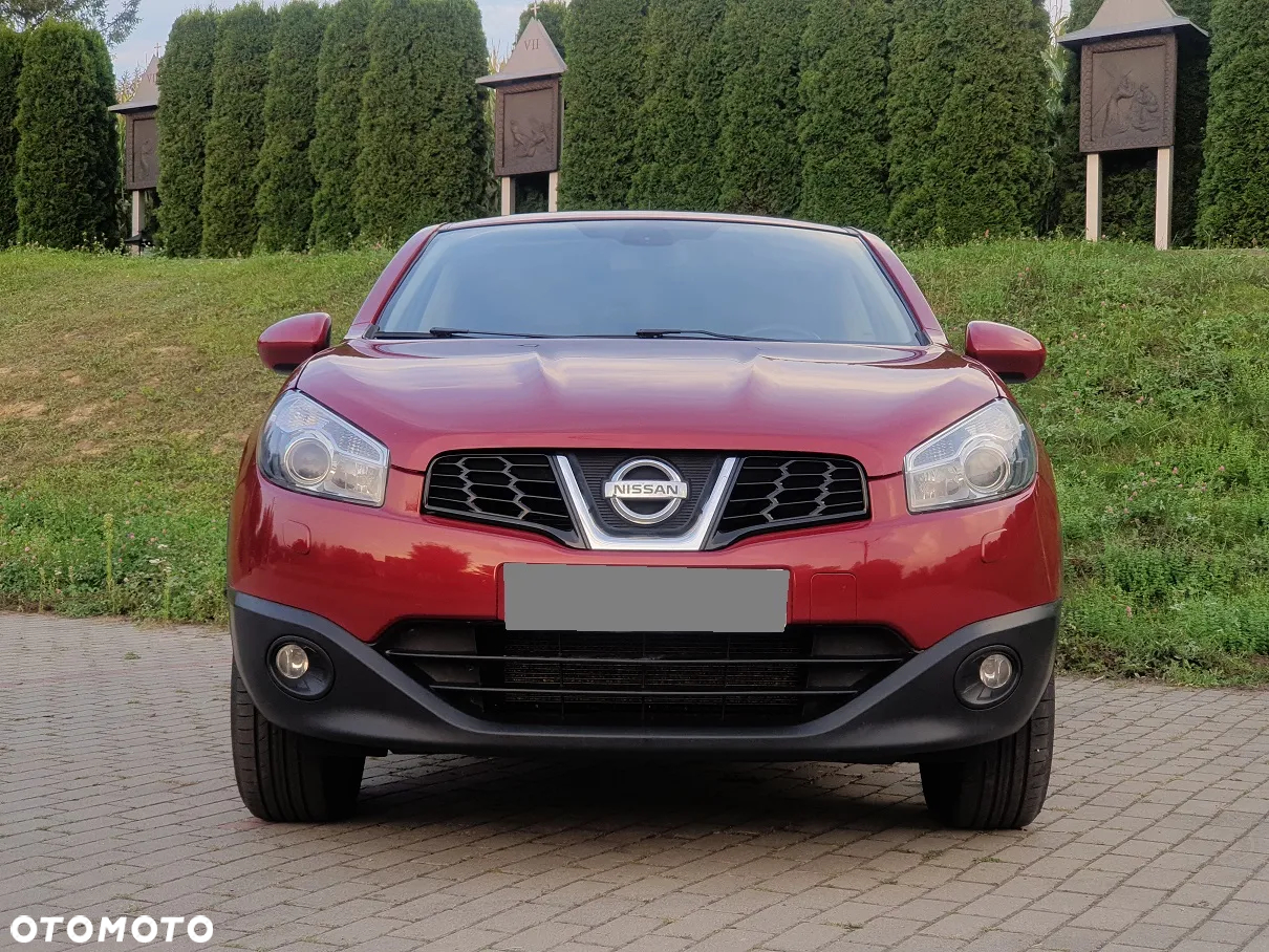 Nissan Qashqai 2.0 acenta - 2