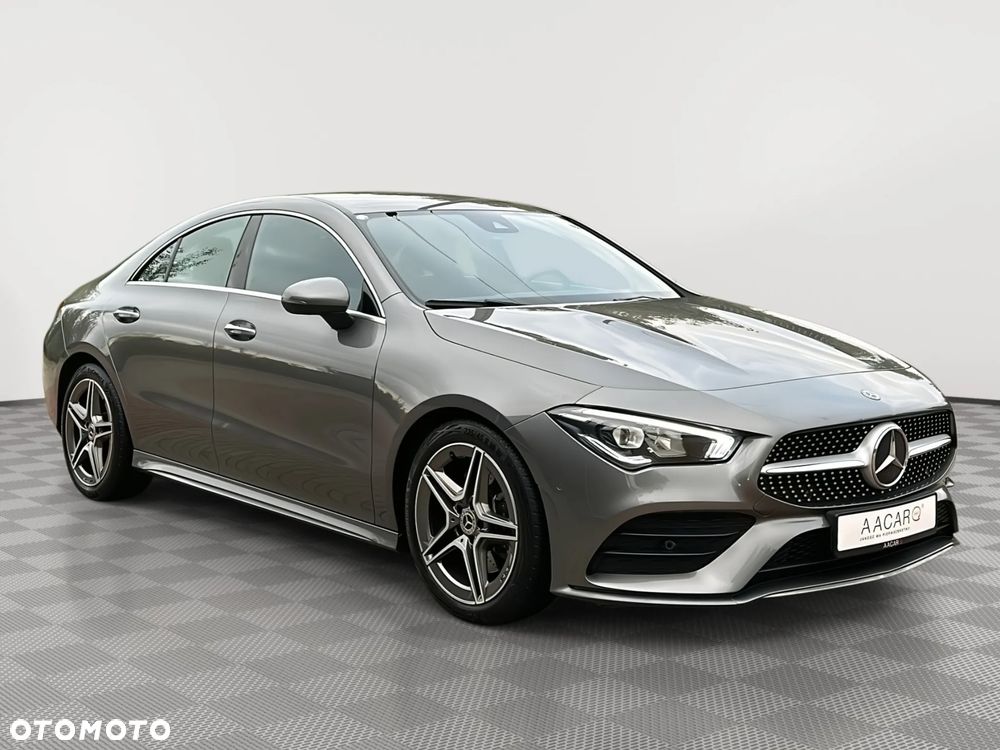 Mercedes-Benz CLA 200 AMG Line 7G-DCT - 5
