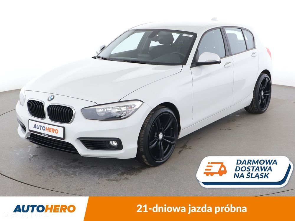 BMW Seria 1 118d Advantage - 1