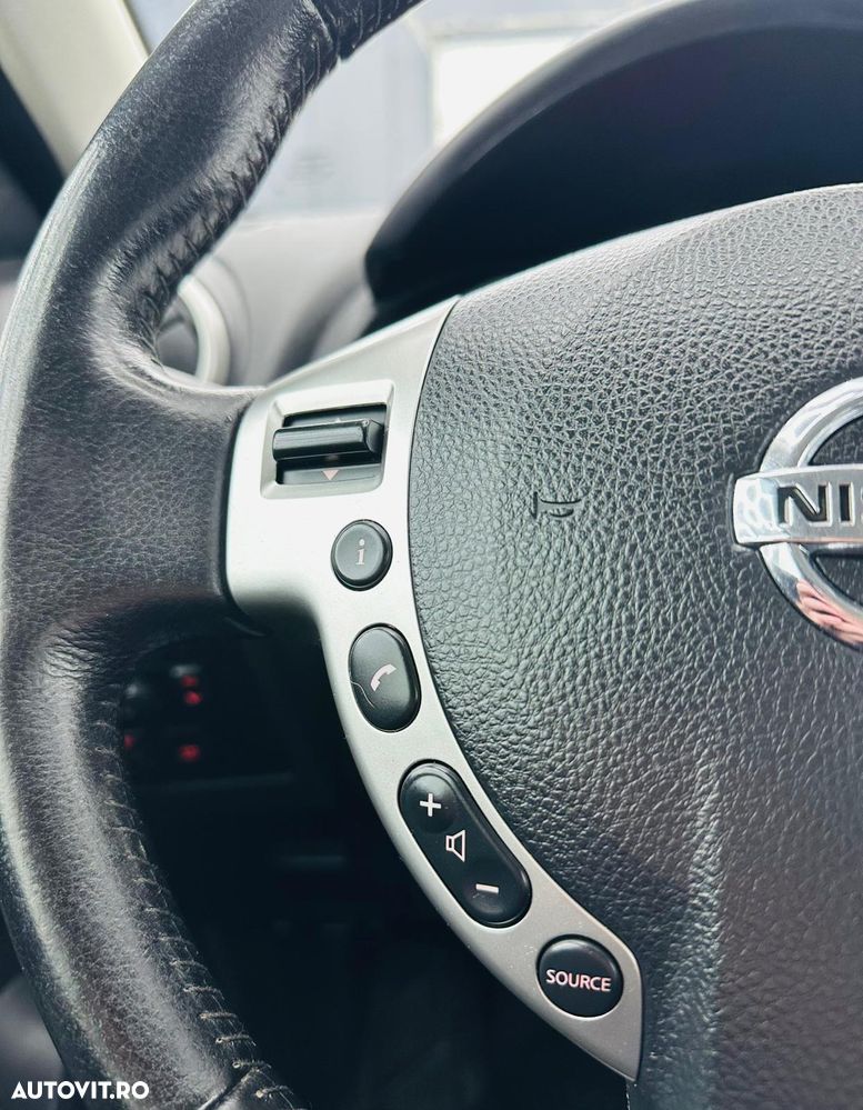 Nissan Qashqai 1.6 I-Way - 26