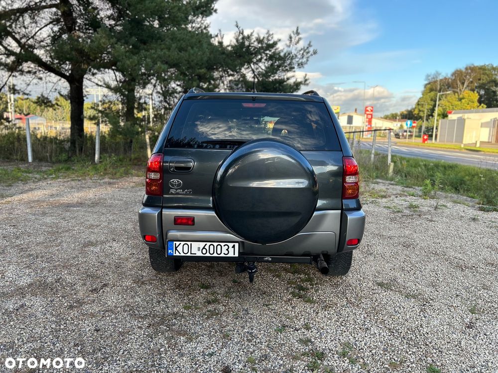 Toyota RAV4 4x4 Executive - 28