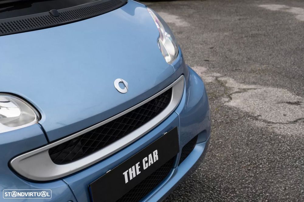 Smart ForTwo Coupé - 6
