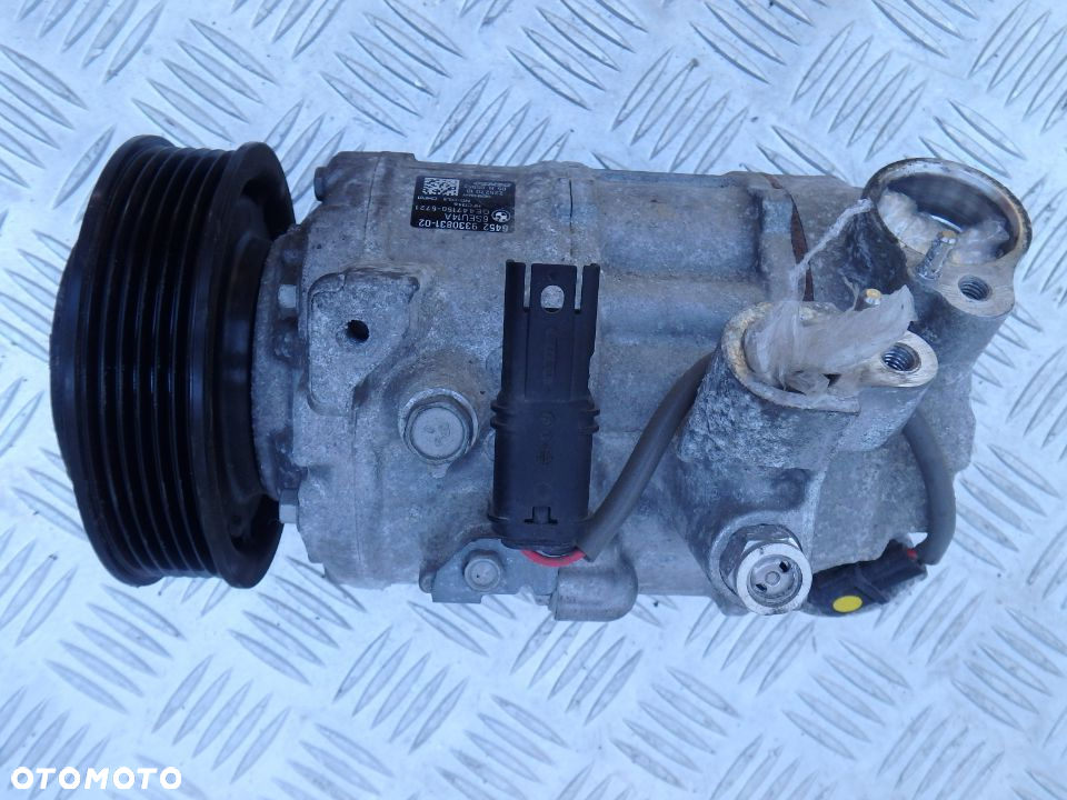 SPRĘŻARKA 9330831-02 BMW F30 E90 - 2