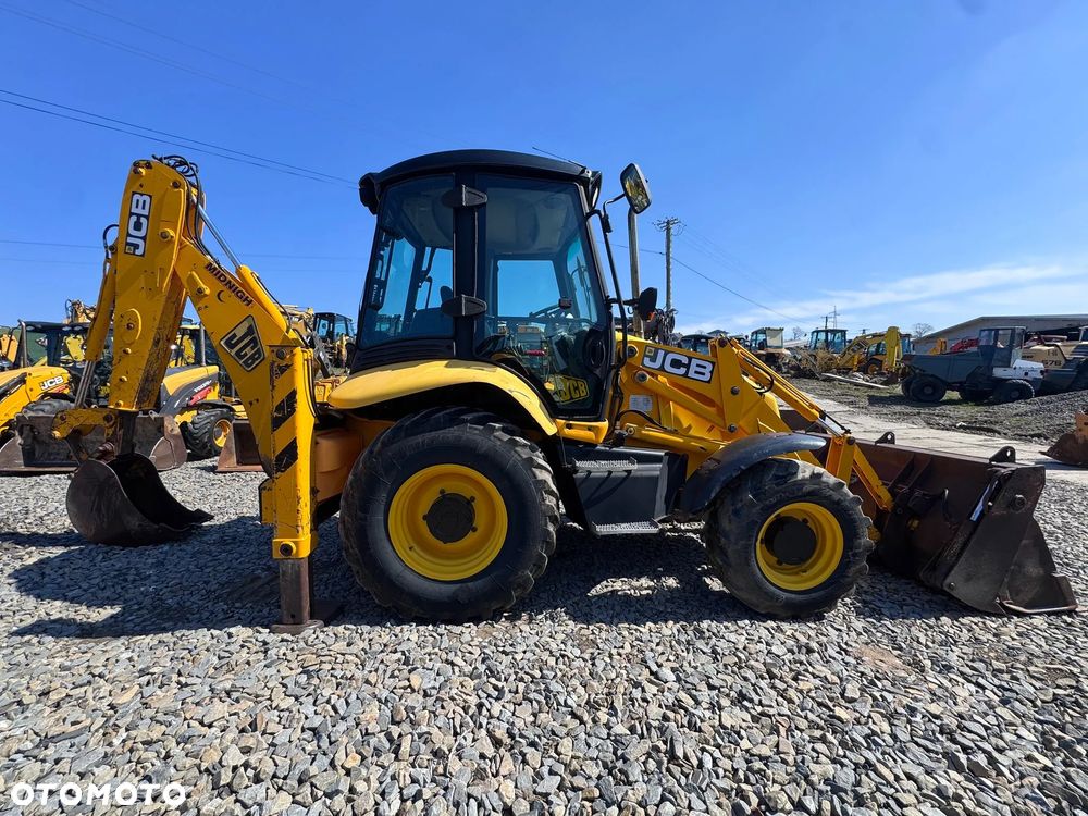 JCB 3CX CONTRACTOR* KOPARKO ŁADOWARKA JCB 3CX CONTRACTOR** FINANSOWANIE* LEASING** ZAMIANA* SKUP* - 2