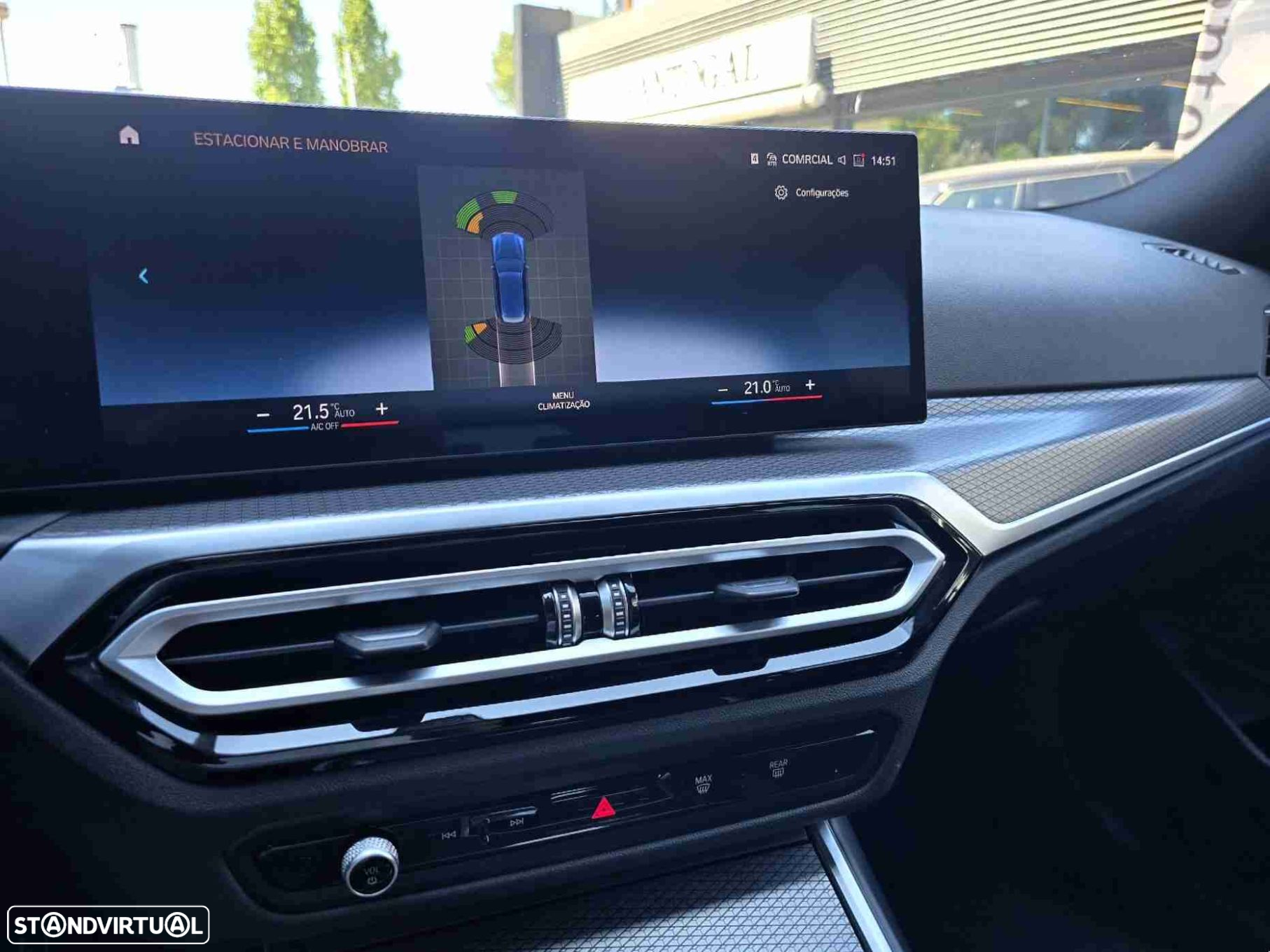 BMW 320 d Touring Auto - 14